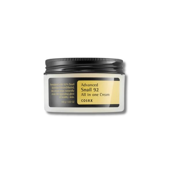 Cosrx advanced snail 92 all in one cream - 100 g