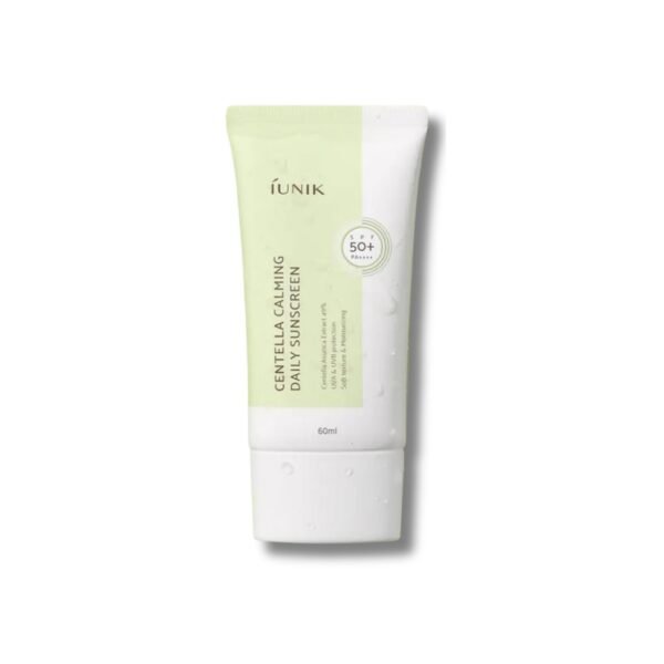 Iunik - Centella calming daily sunscreen - 60 ml