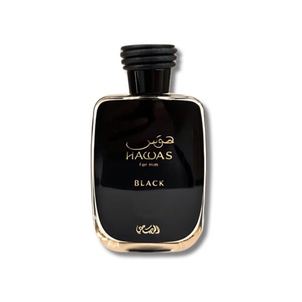 Rasasi - Hawas Black Men EDP SP - Decant
