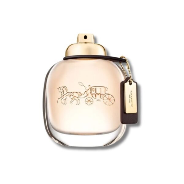 Coach - New York Women EDP - Decant