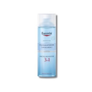 Eucerin - DermatoCLEAN Loción Micelar 3 en 1 - 200 ml